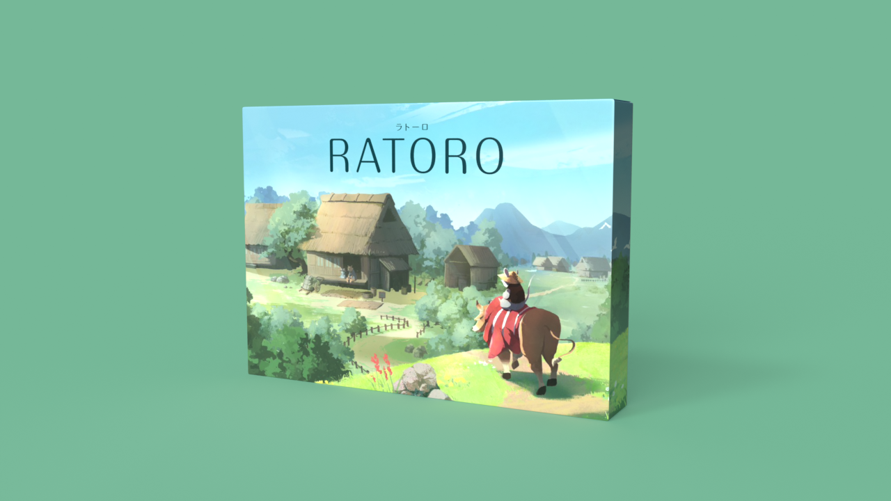 『RATORO ラトーロ』に関するレポート　#1