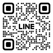 公式LINEが出来ました！