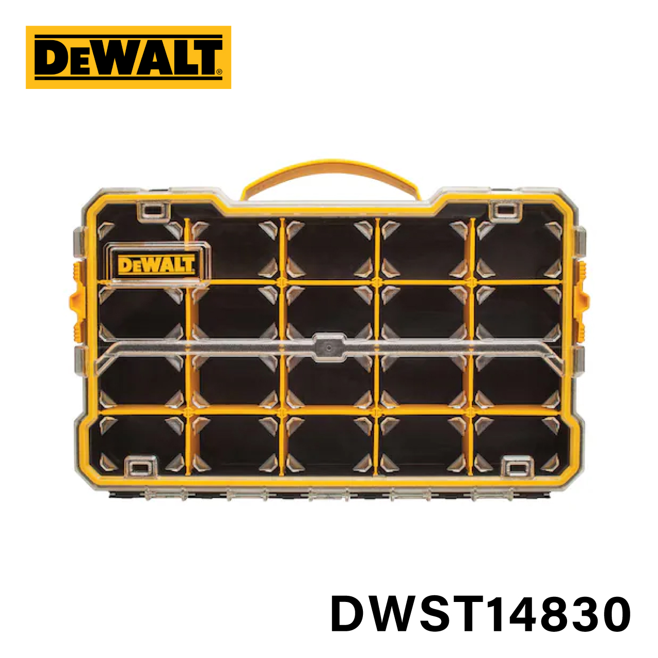 【DEWALT】新商品「プロオーガナイザー」シリーズ入荷のお知らせ!