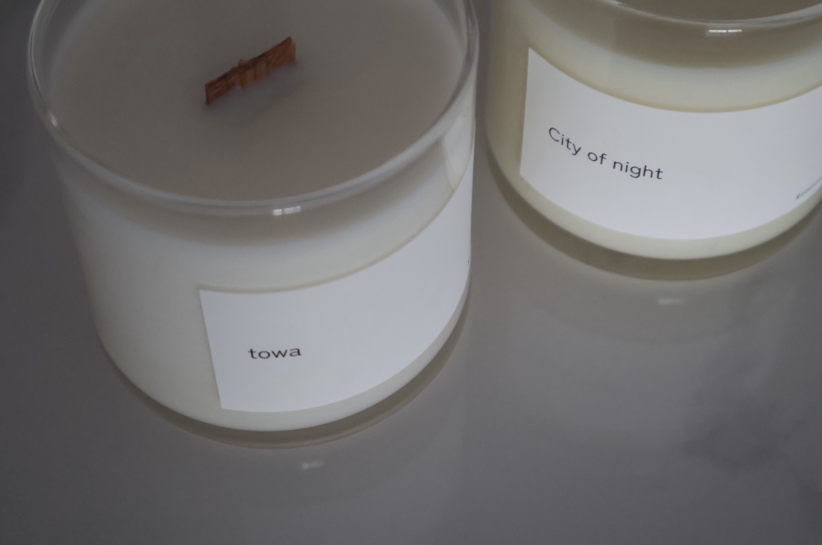 3月限定復刻 —【towa】【city of night】