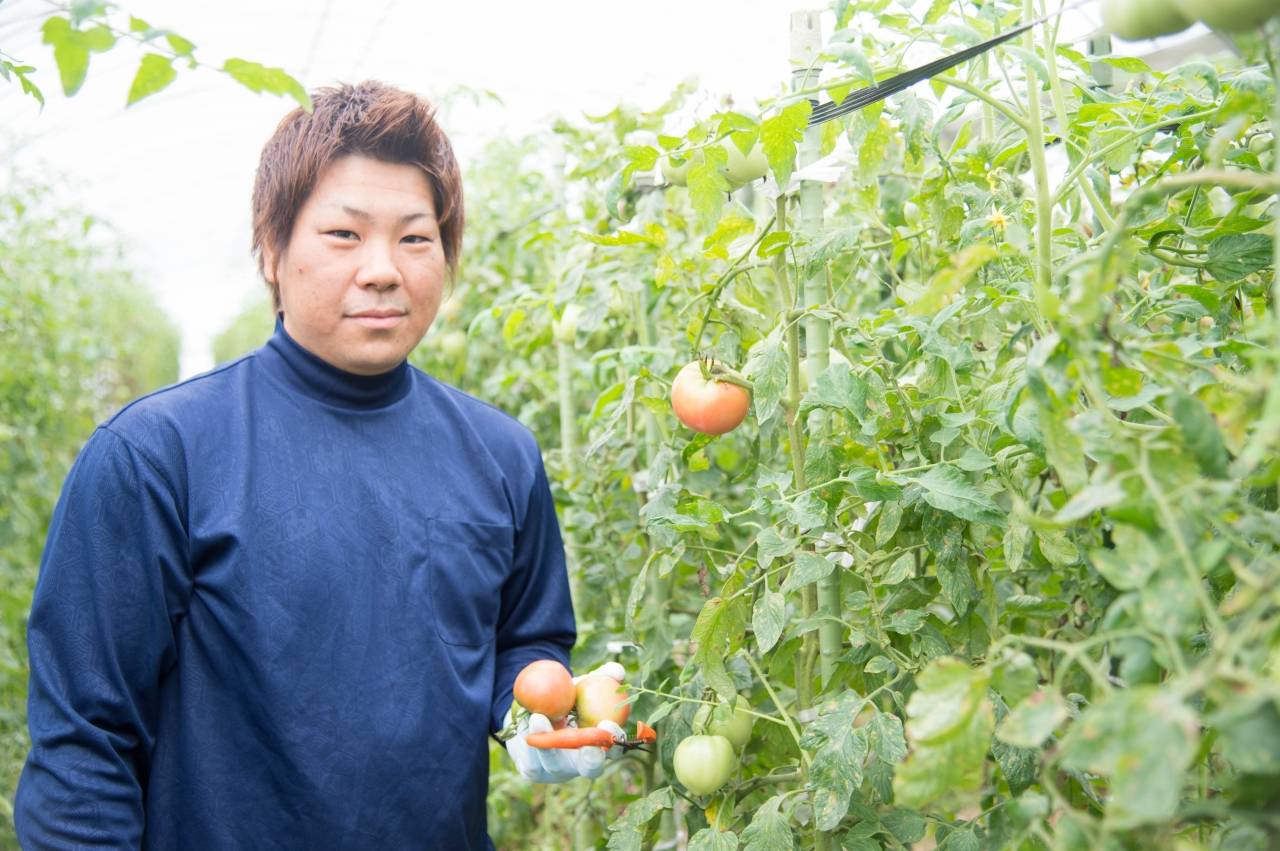 熊本県・磯田農園さん