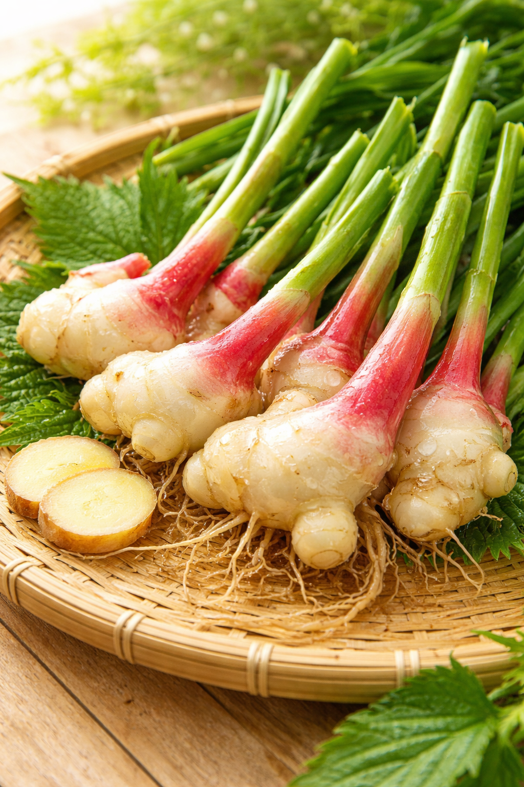 第１５回　ショウガの育て方