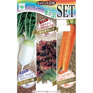 山陽種苗のタネ2025年秋