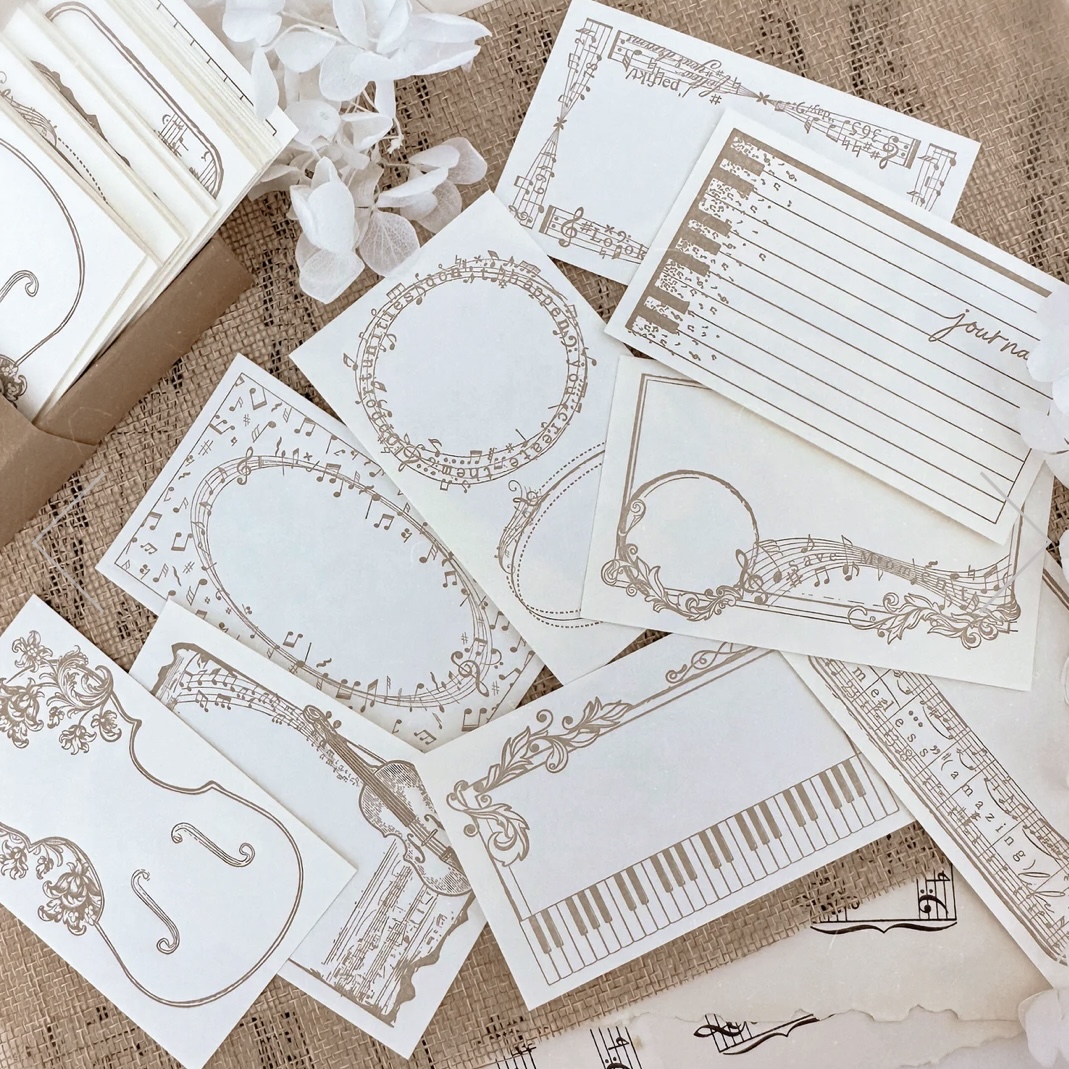 journal pages 受注会♡