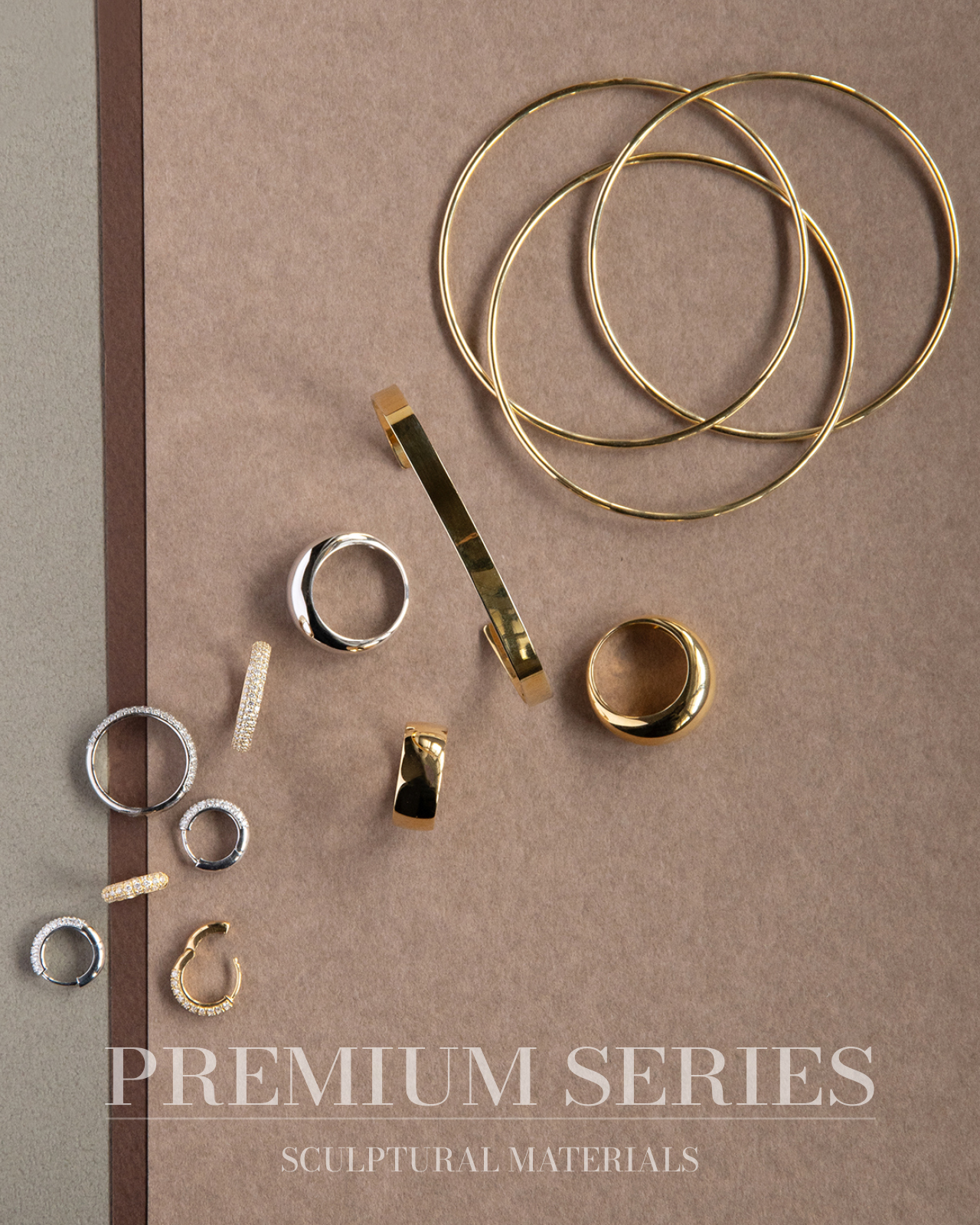 About Premium Series — 本質から生まれたコレクション