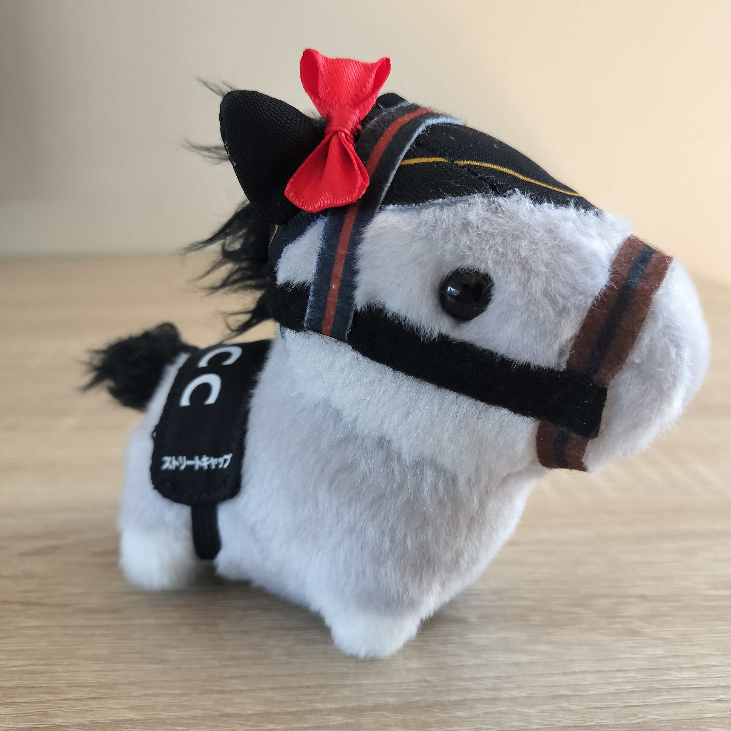 ストリートキャップの可愛いマスコットが販売開始です！