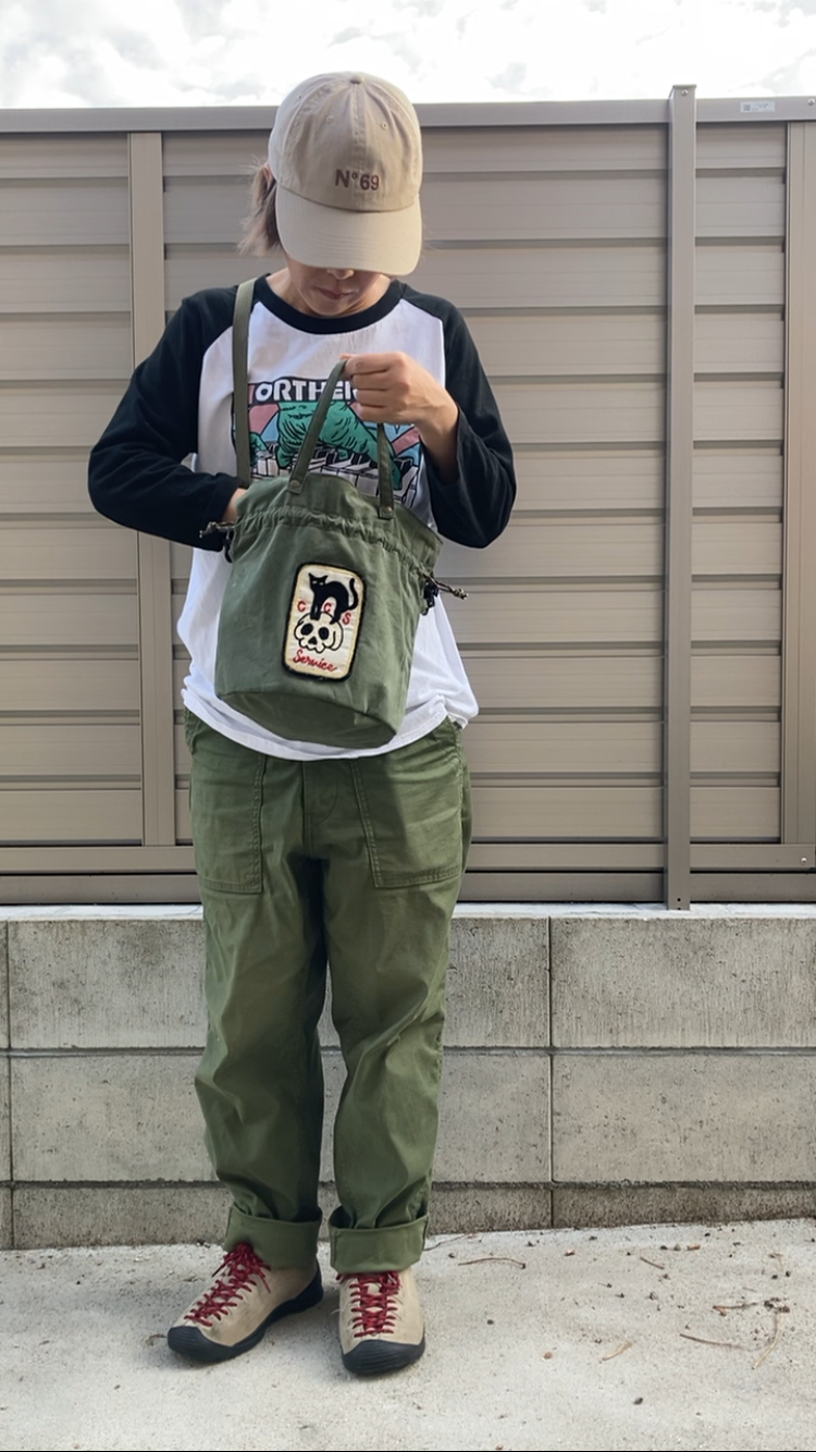 新商品☆巾着ショルダー
