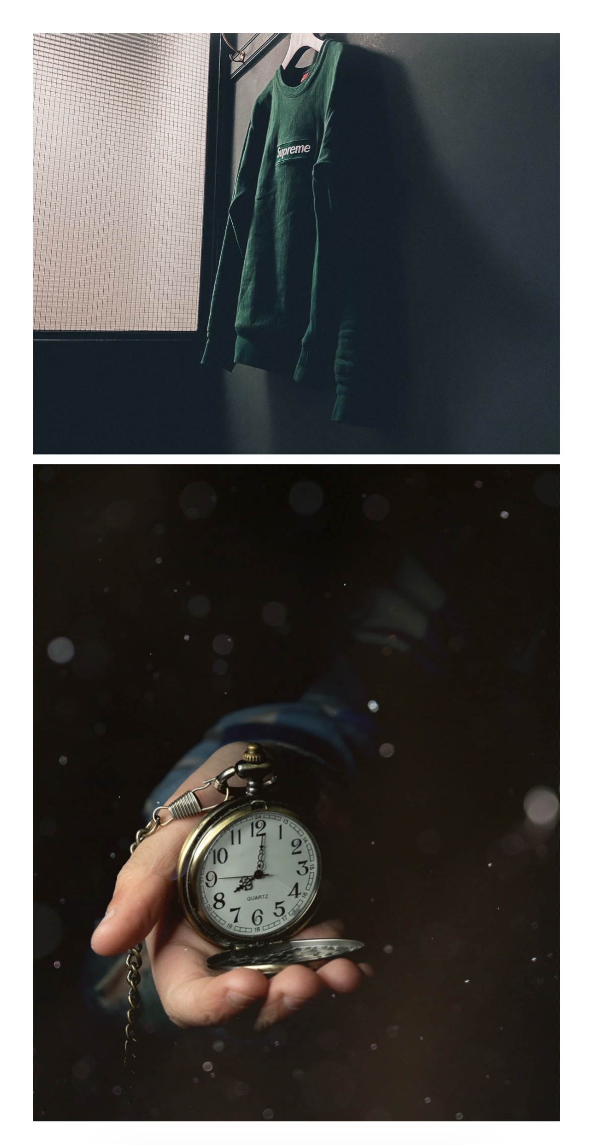 古着に宿る~時間の痕跡──蘇る物語をそっと読み解くための静かなキュレーション