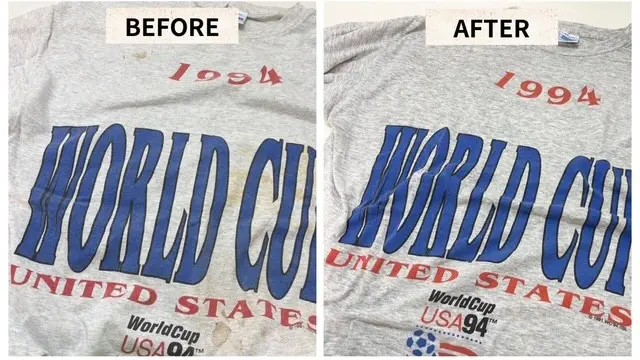 お気に入りのTシャツ・夏服を来年もきれいに着る方法【元クリーニング屋の古着店主直伝】