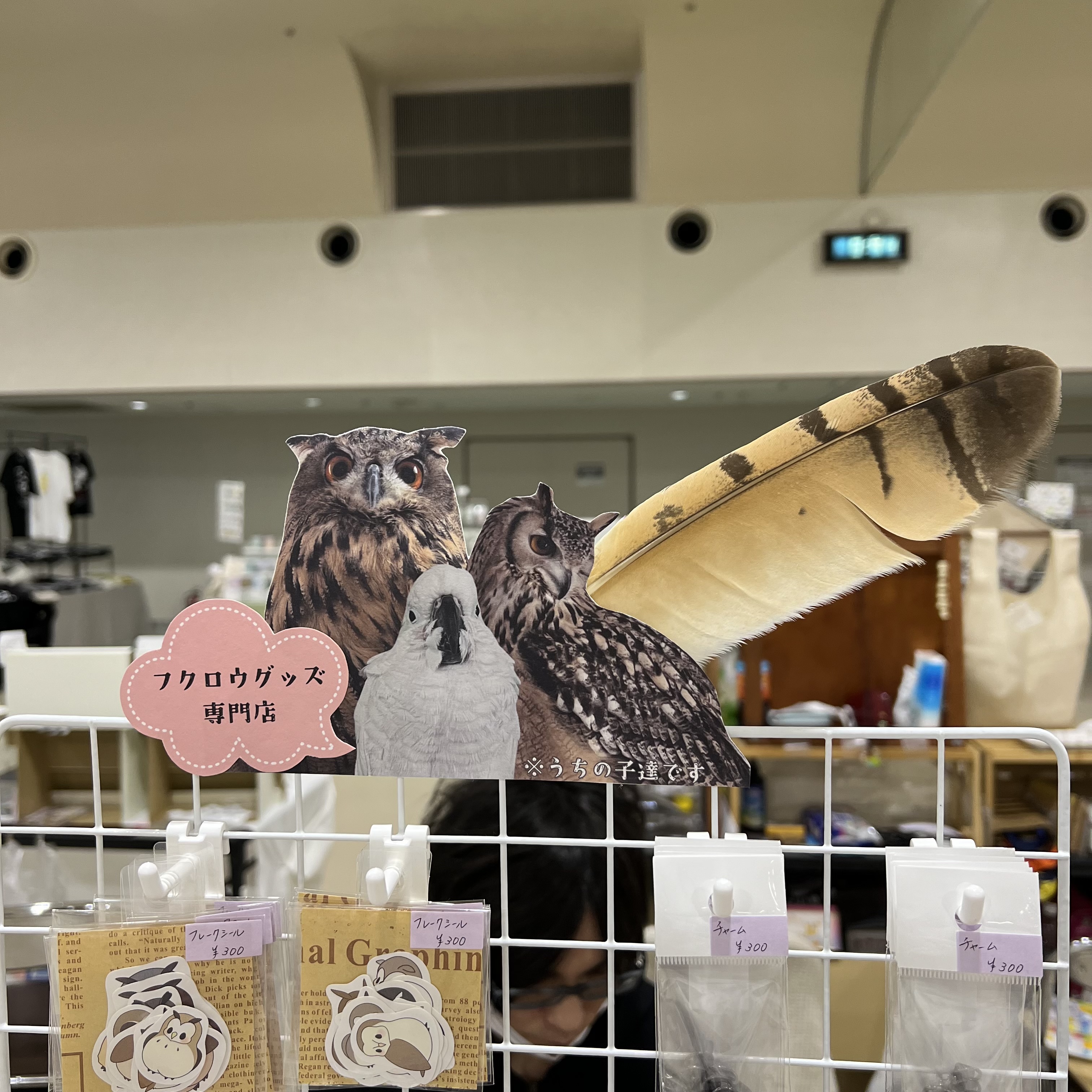 鳥フェス名古屋出店終了　今後の製作予定