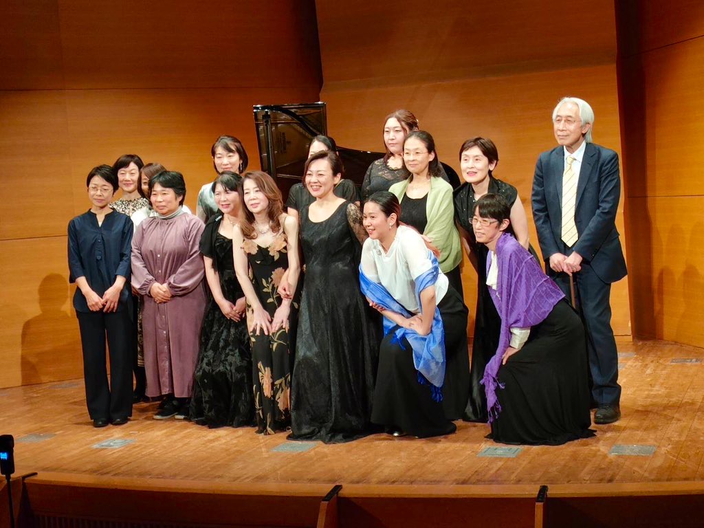 荒井門下✨勉強発表会