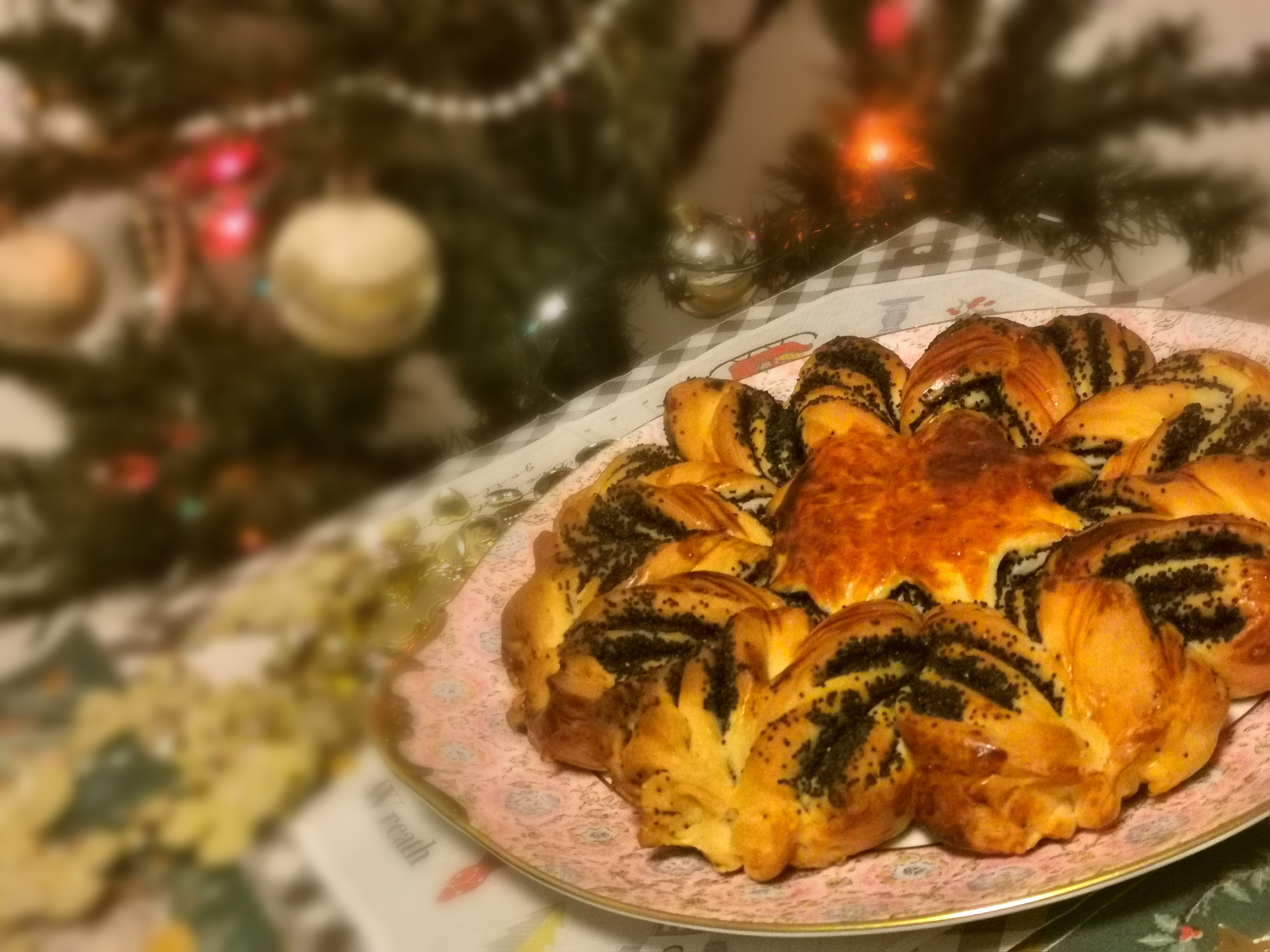 ウクライナのクリスマス