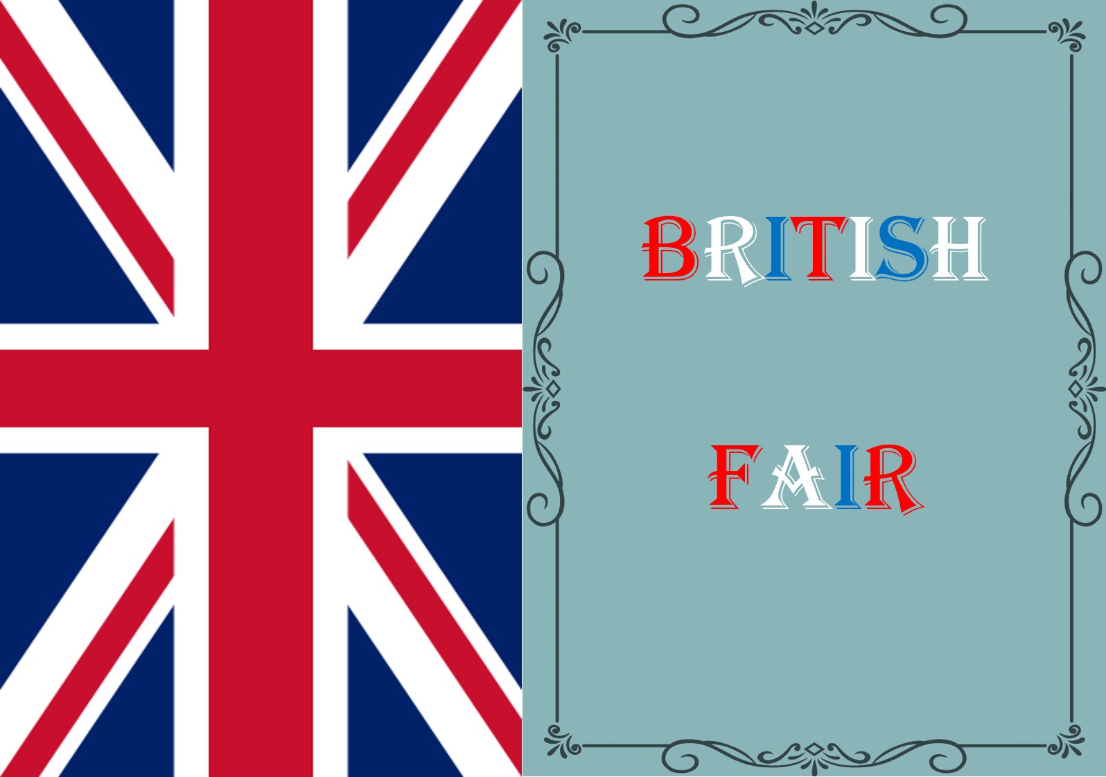 日本橋三越の英国展に出店いたします！