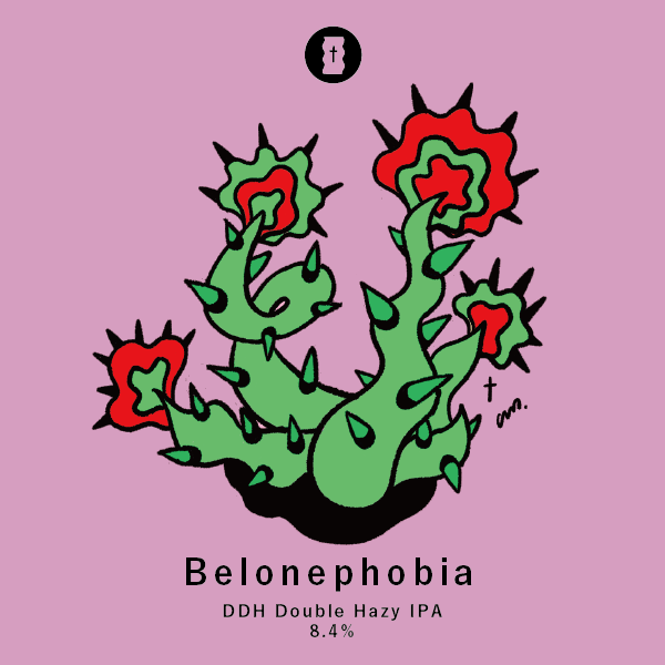 Belonephobia
