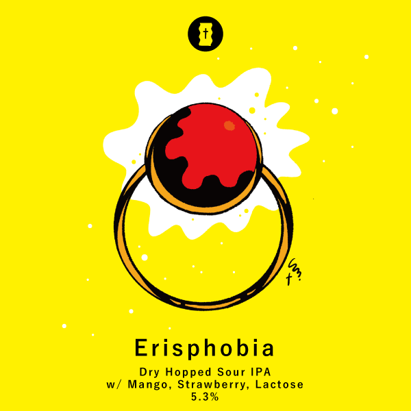 Erisphobia