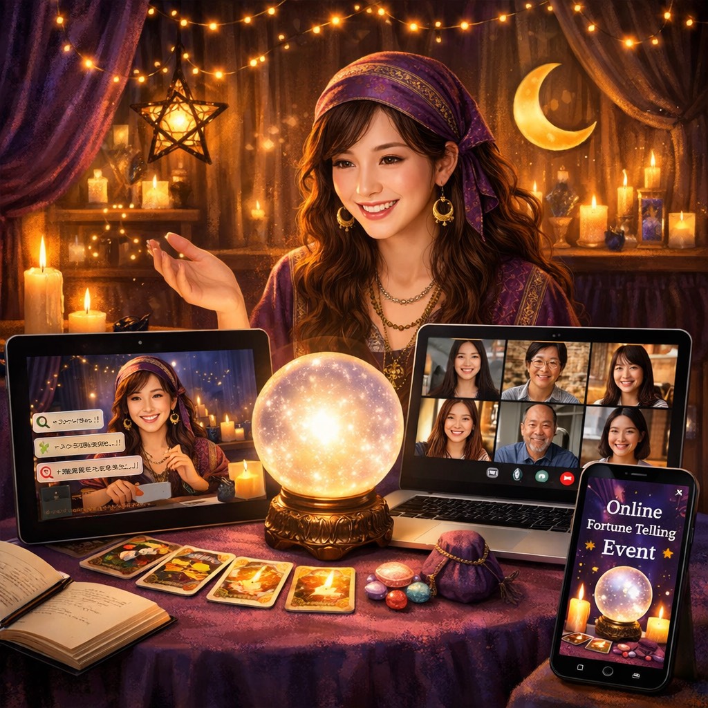 いよいよ開催です！4/18（土）、4/19（日）二日間開催決定！～春の開運マルシェ～卯月のマルシェ