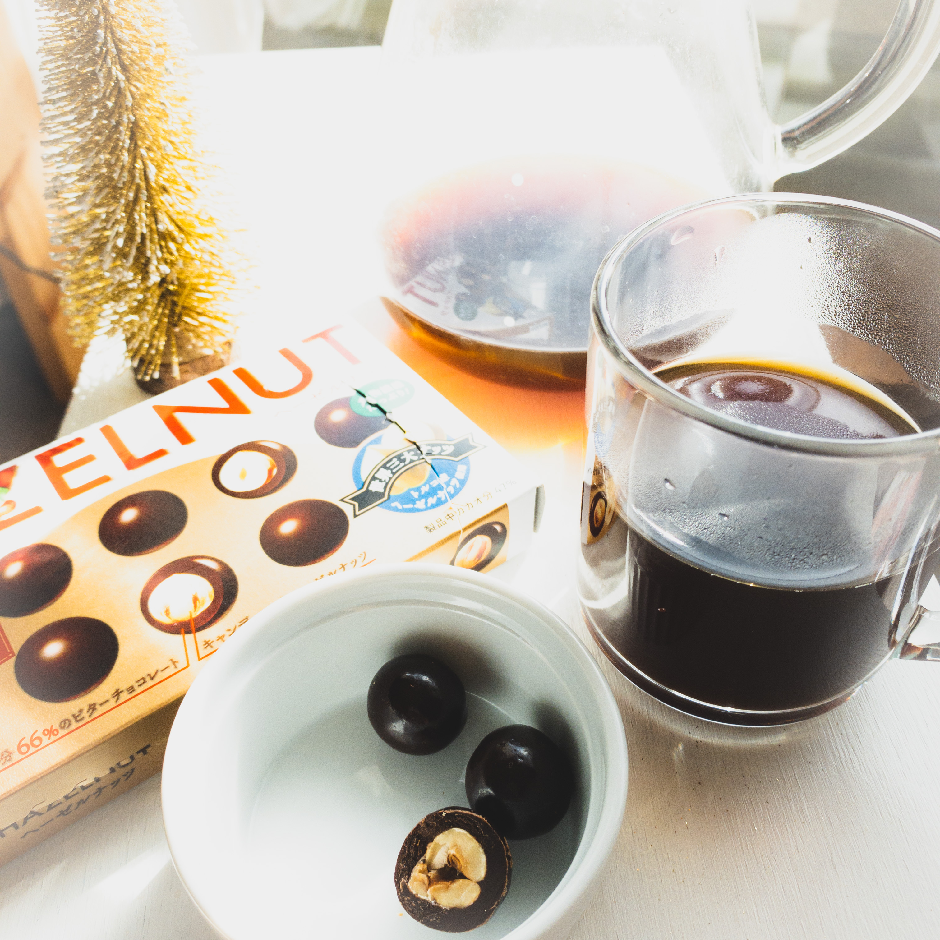 コーヒーとフードを合わせてみる・グアテマラ編