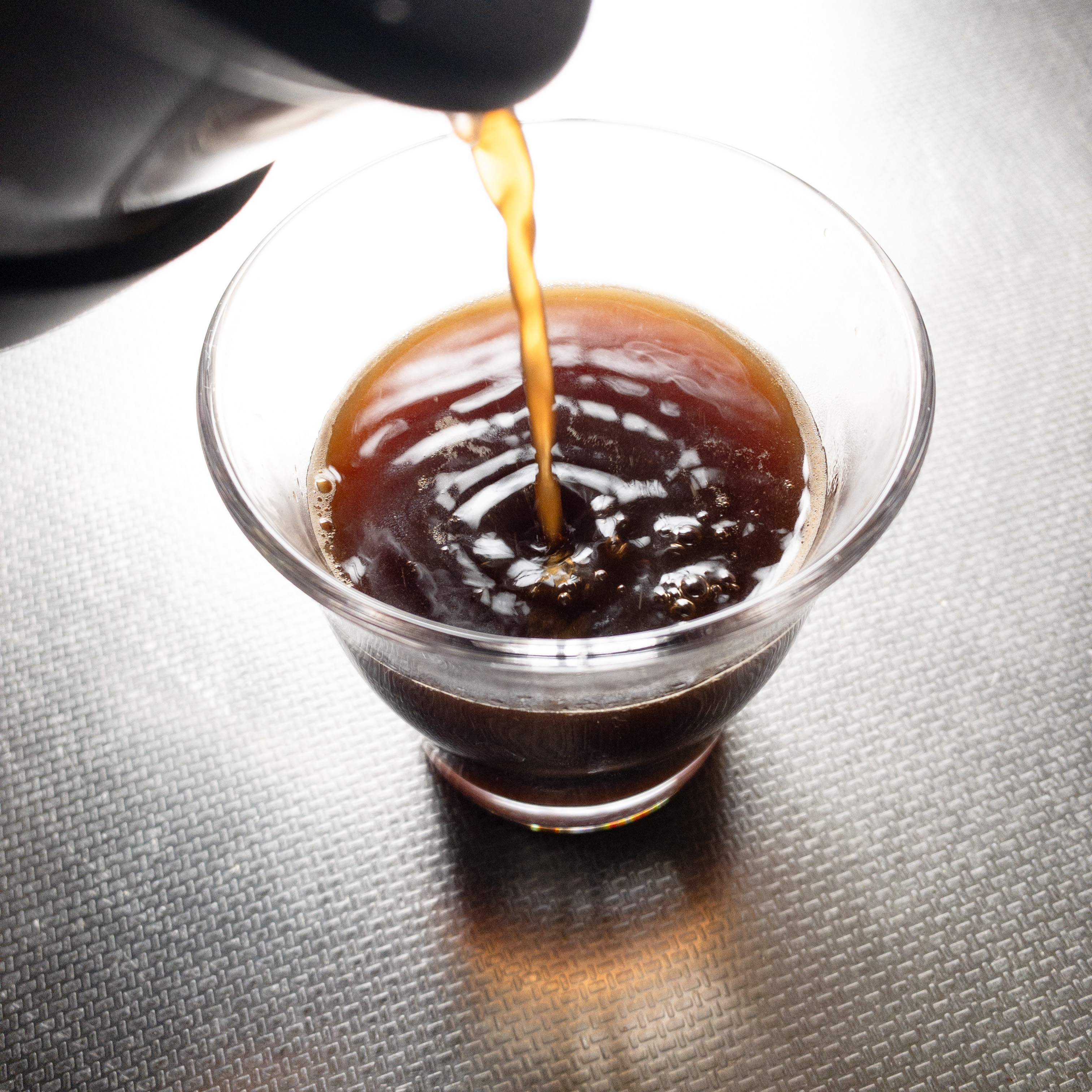 キになるキ[6]　コーヒーの分量測るの面倒でも。。