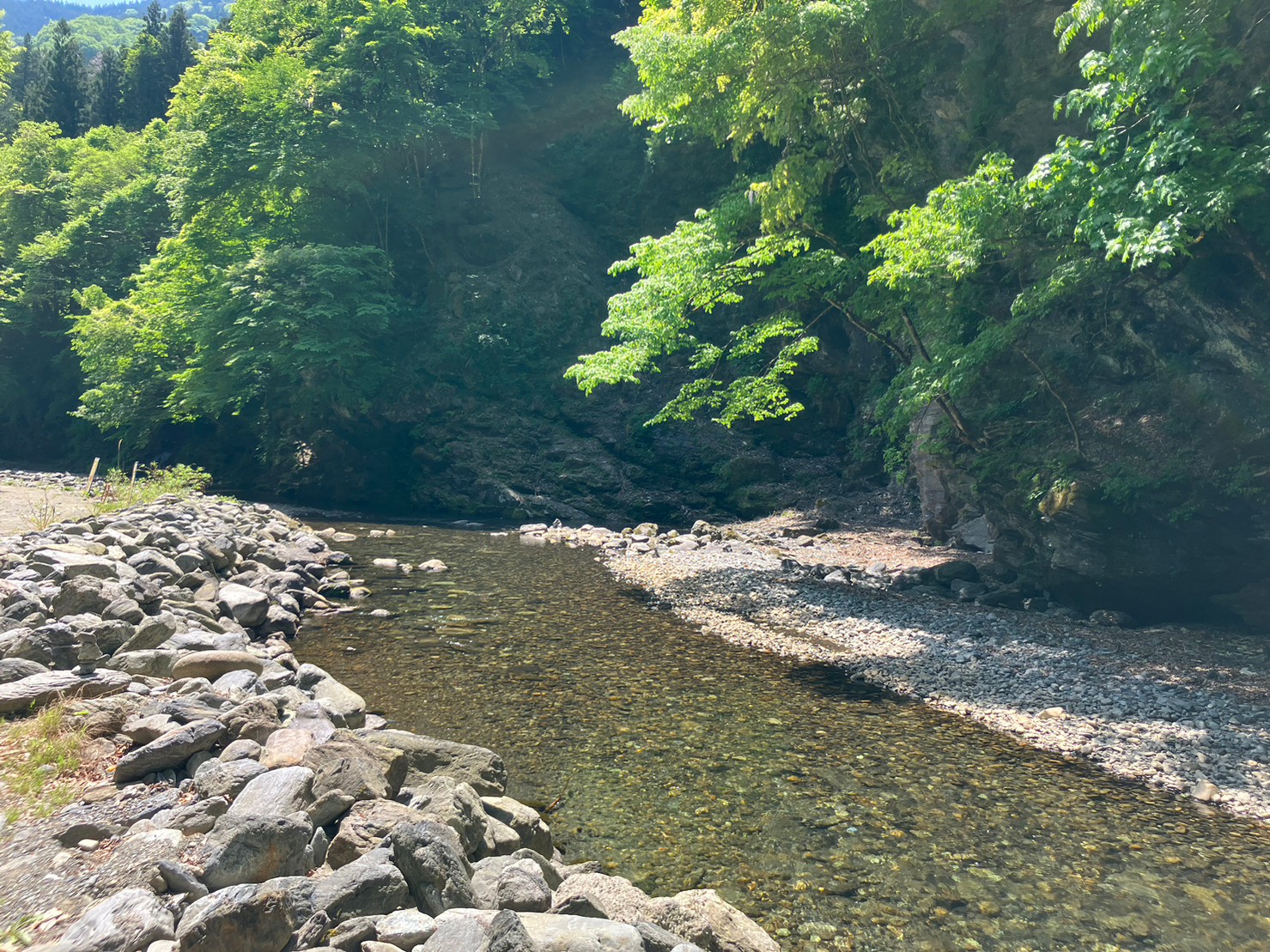 キャンプ行ってきました！