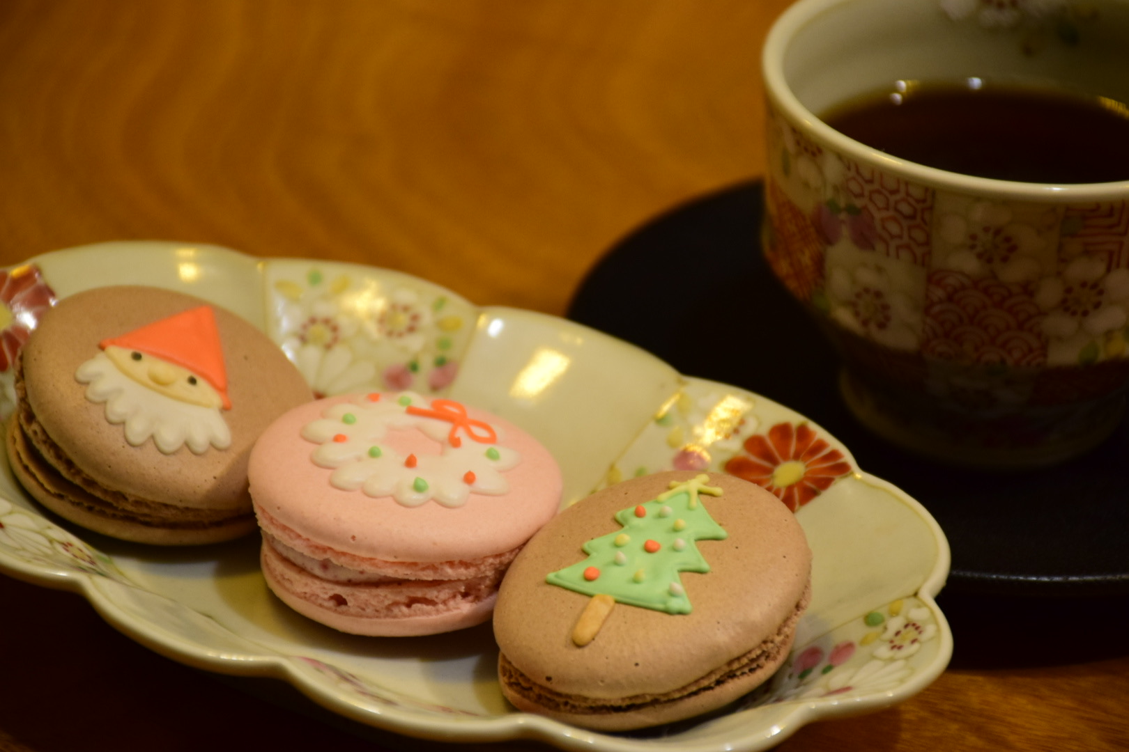 陶滋のChristmas eve