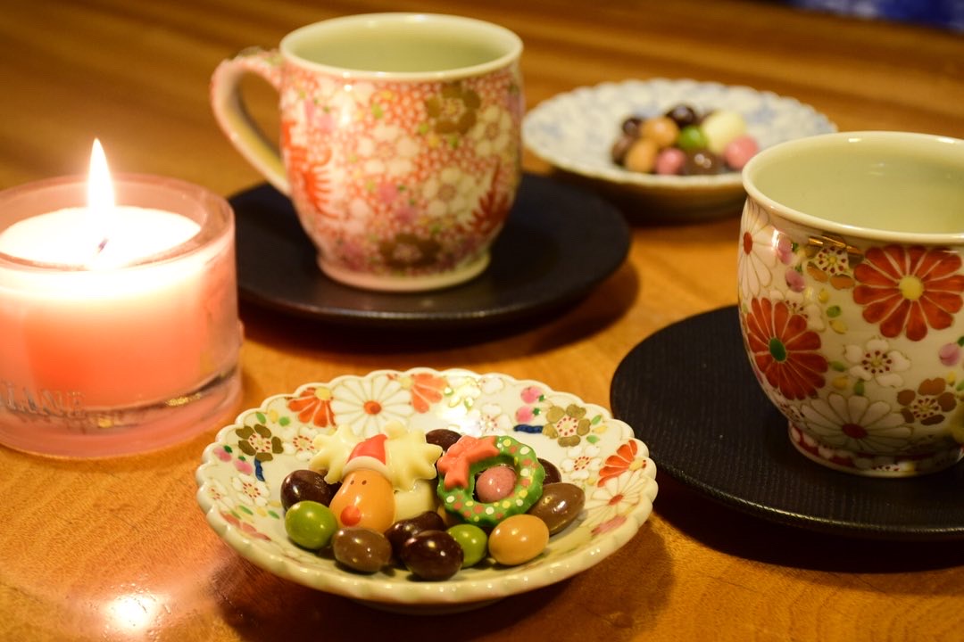 サンタさんは、来ましたか？