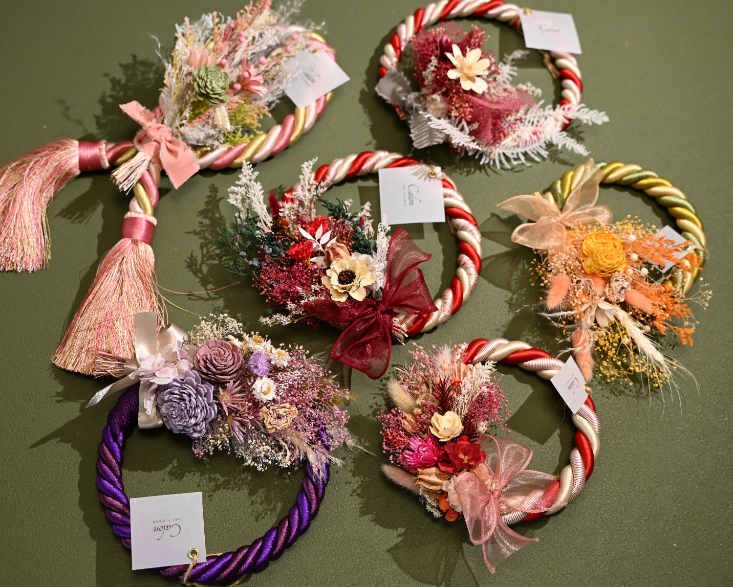 しめ縄2026｜Calonオリジナルしめ縄販売スタート