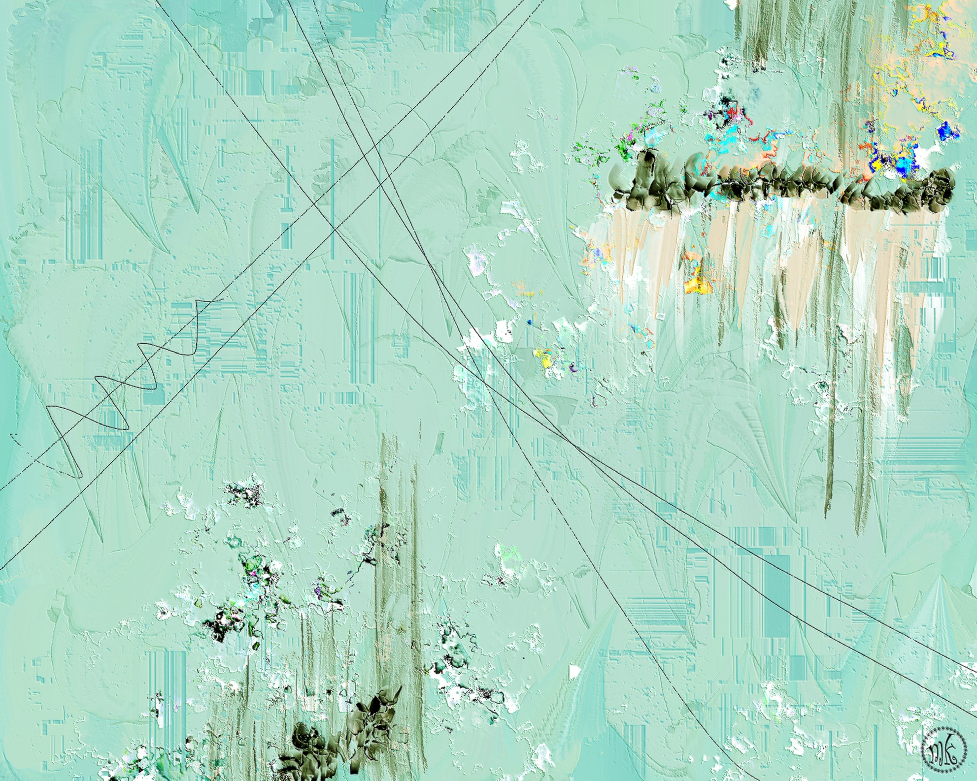 energy digital art No.395