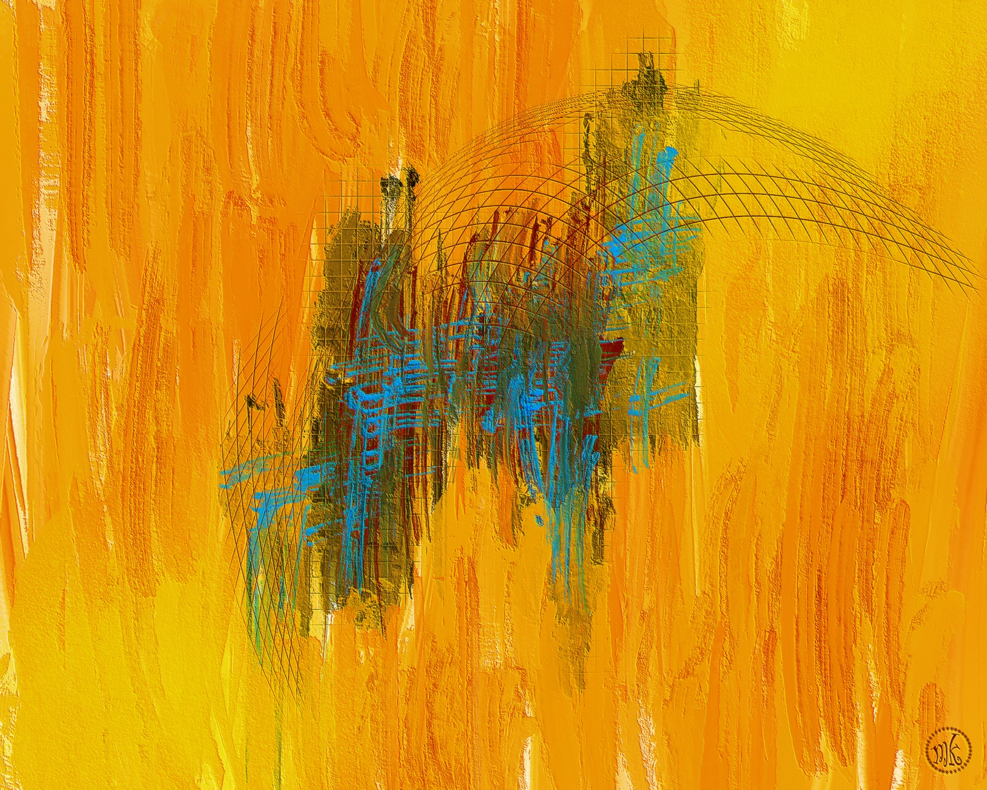 energy digital art No.396