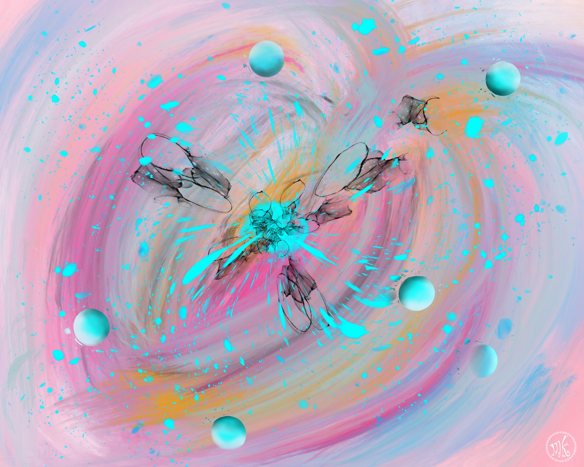 energy digital art No.388