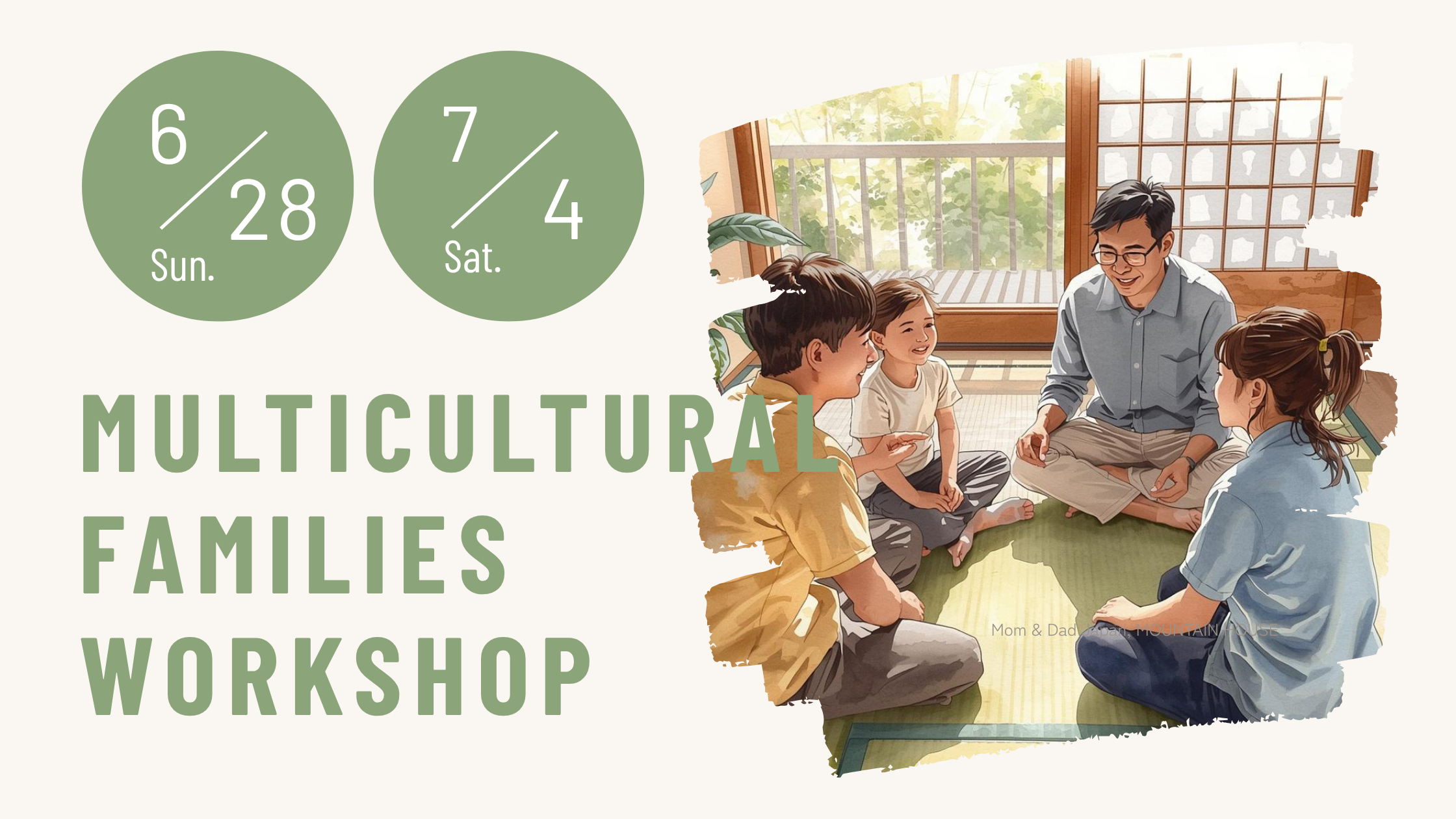 Event Report: Raising Multilingual Kids in Japan