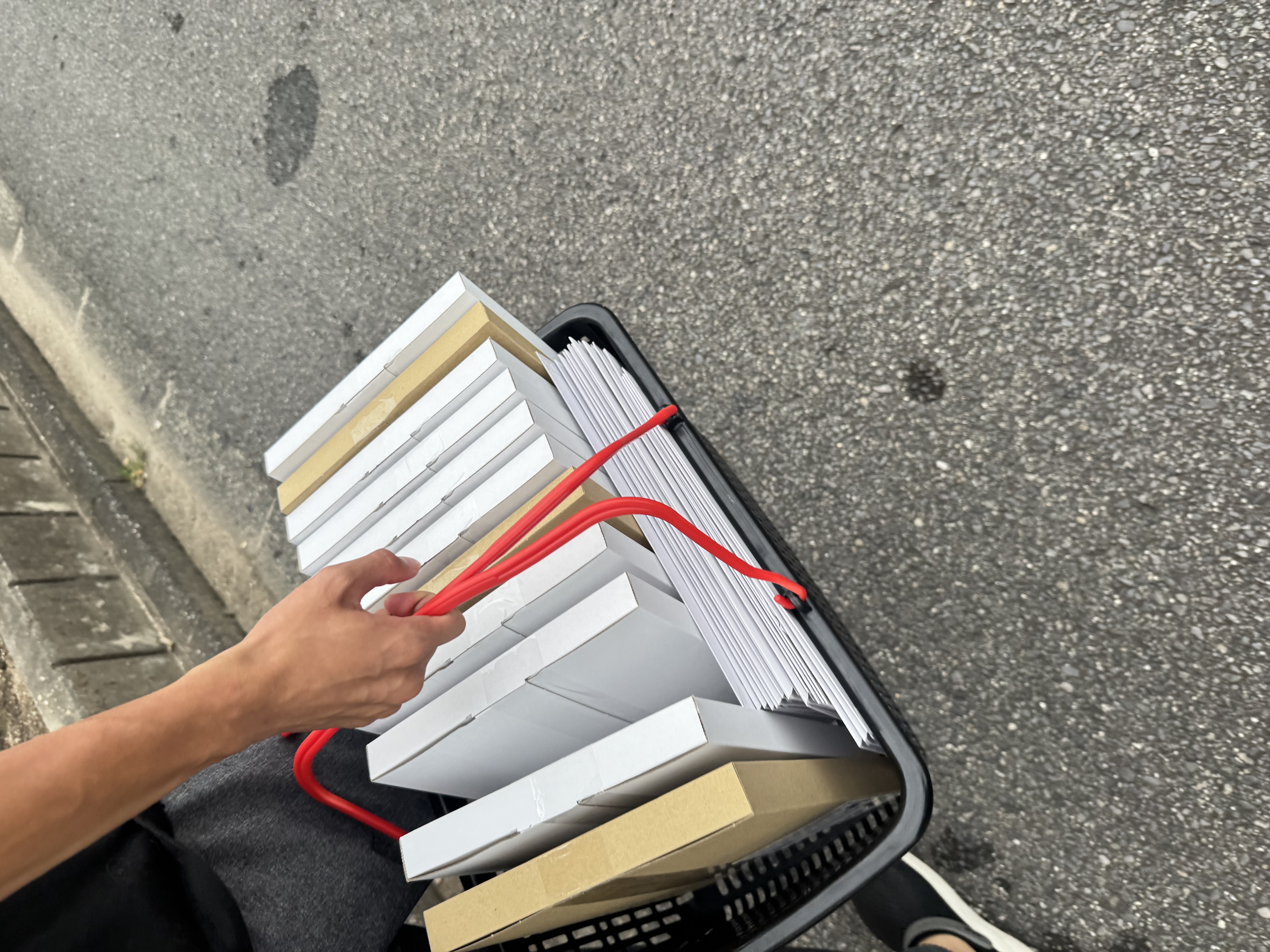 急ぎで欲しい!!って時にも安心。