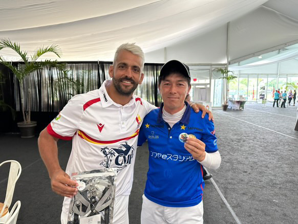 海外へのはじまり