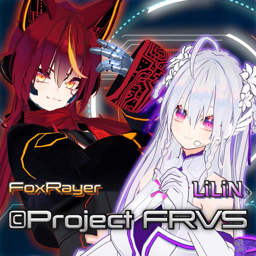 美藝堂店主のV語り 第4回 Project FRVSさん