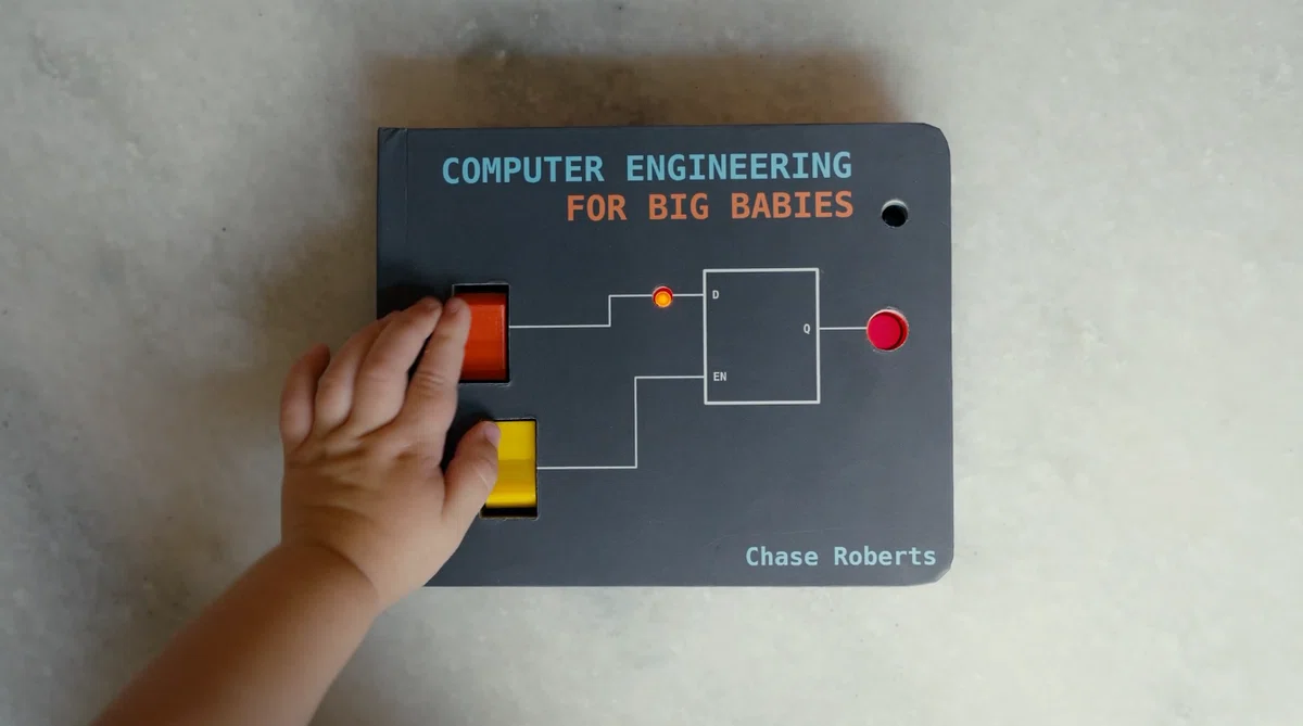 【レビュー第2弾】「Computer Engineering for BIG Babies」の感想