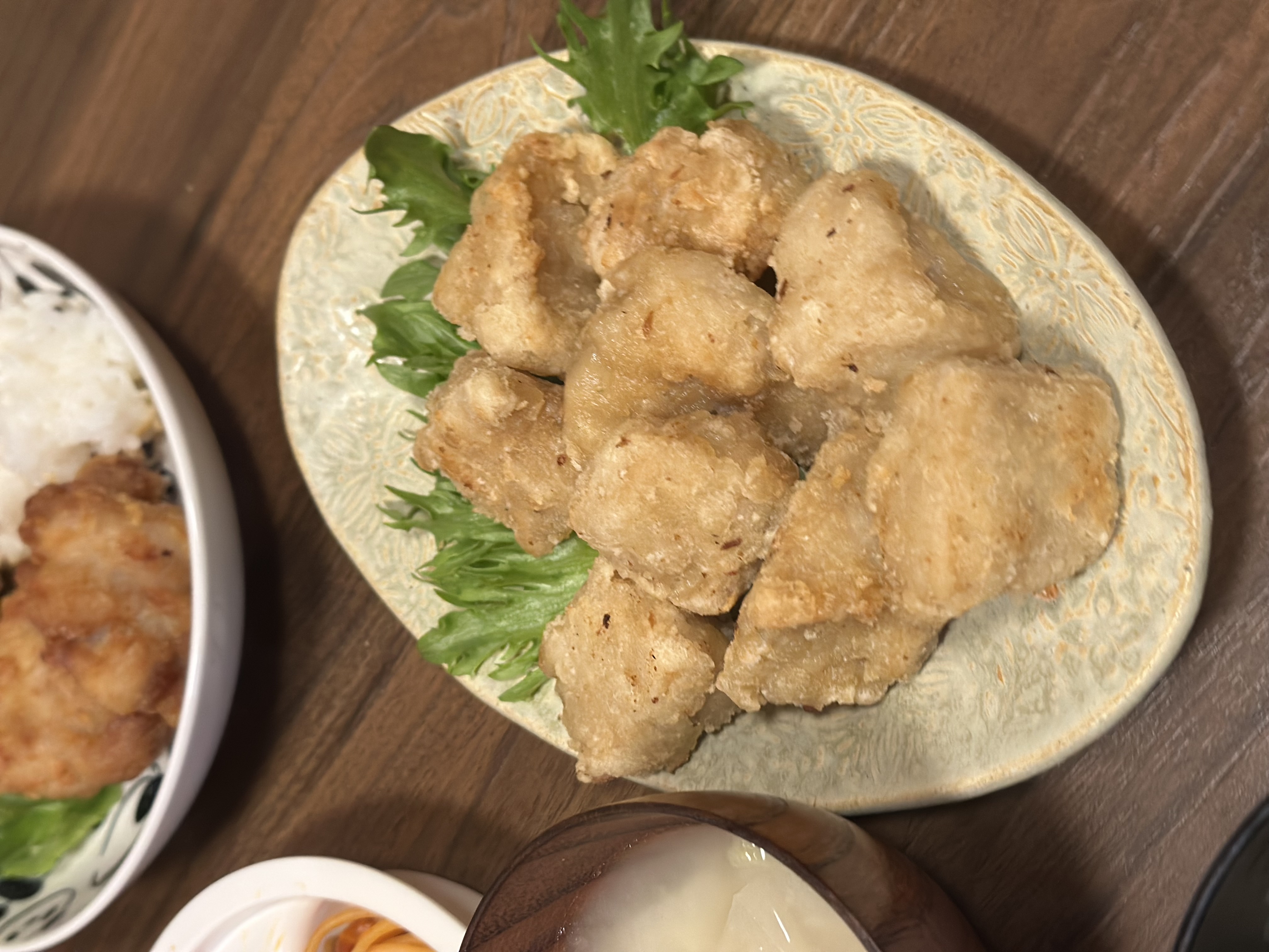 【レシピ】おかこんでエスニックから揚げ