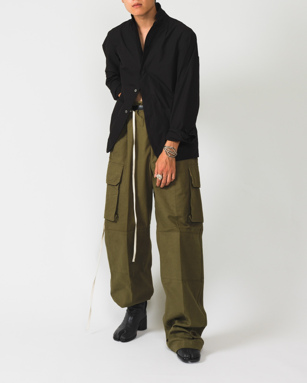 ジェンダーレス