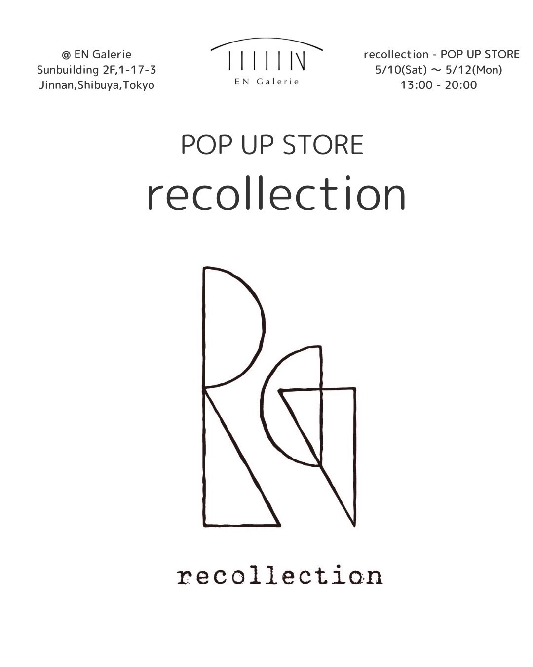 【EVENT INFORMATION】