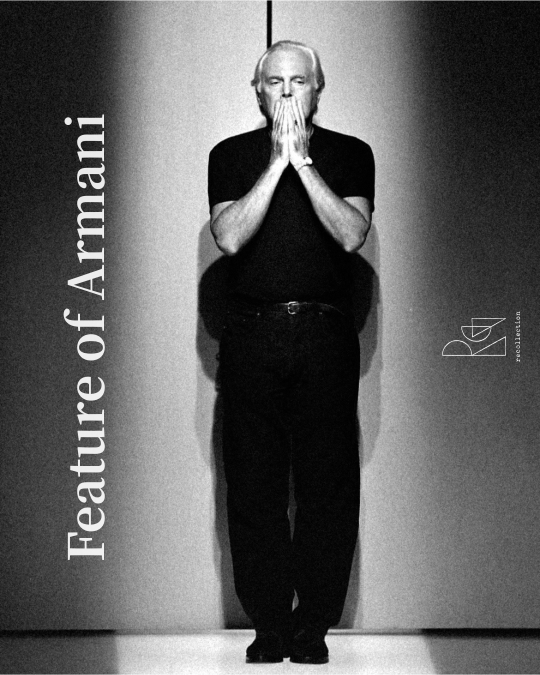 Feature of Armani