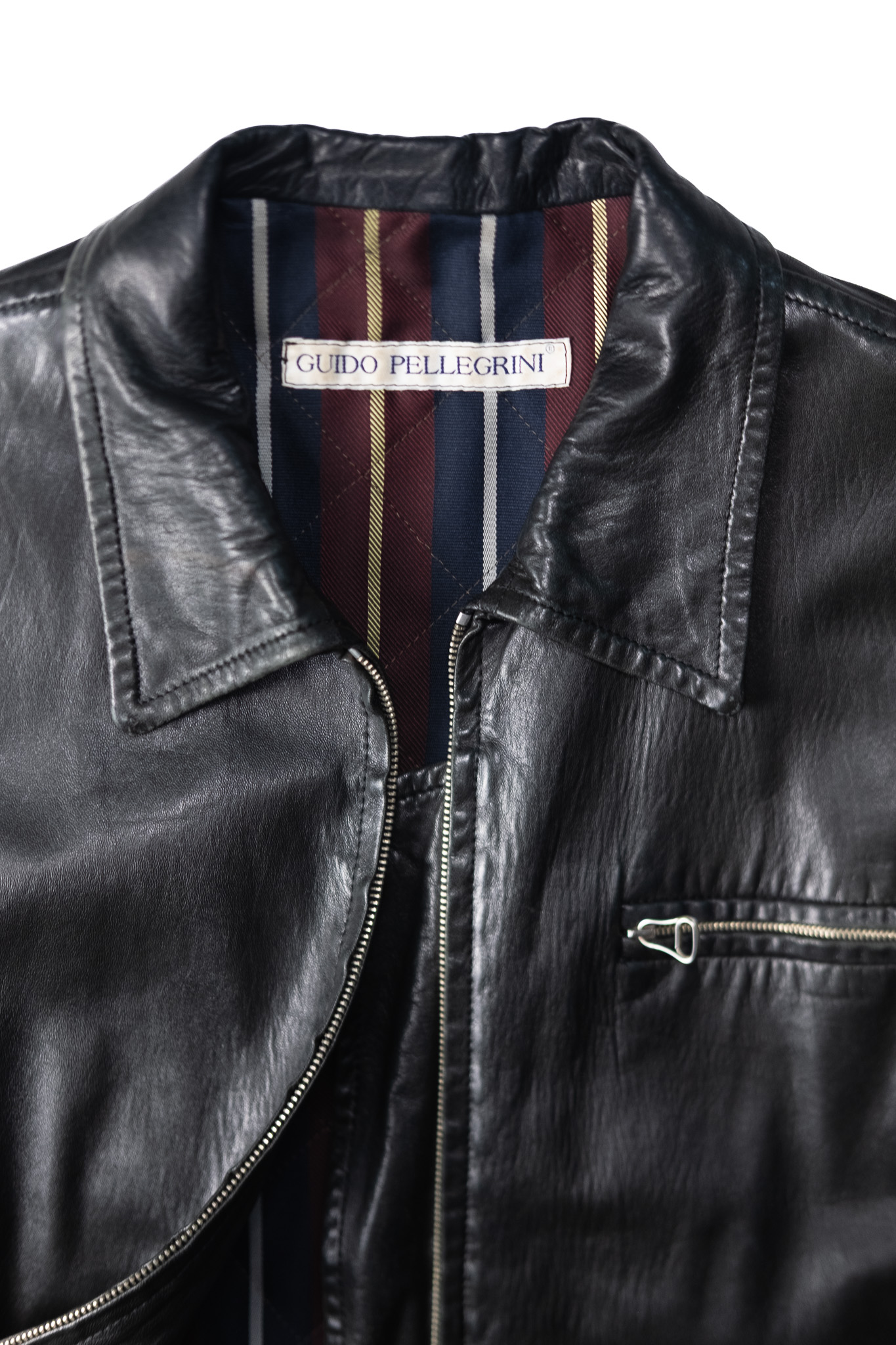 Guido PellegriniとMassimo Osti