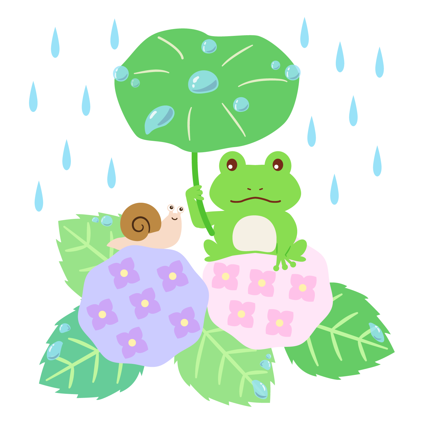 【梅雨だる解消】巡りケアのご案内