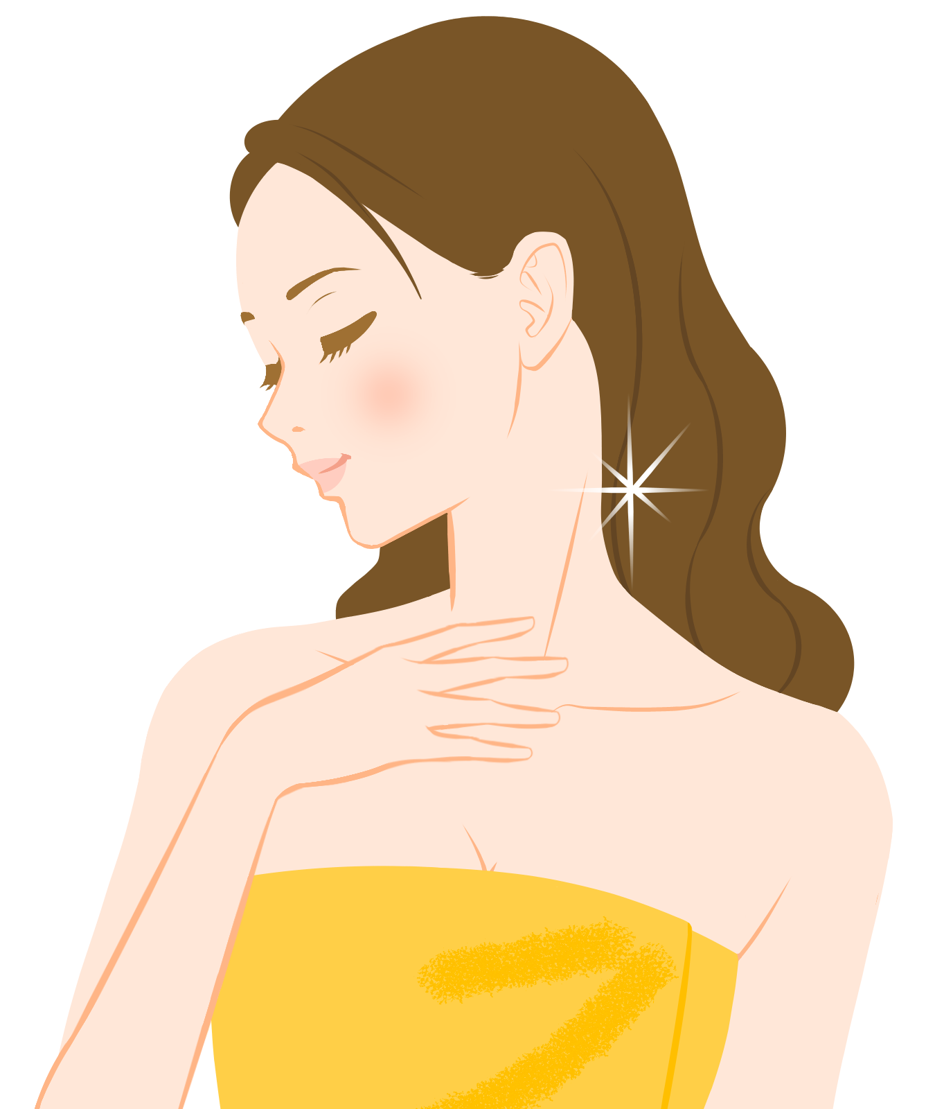 【秋バテ解消】心を整えるデコルテケア