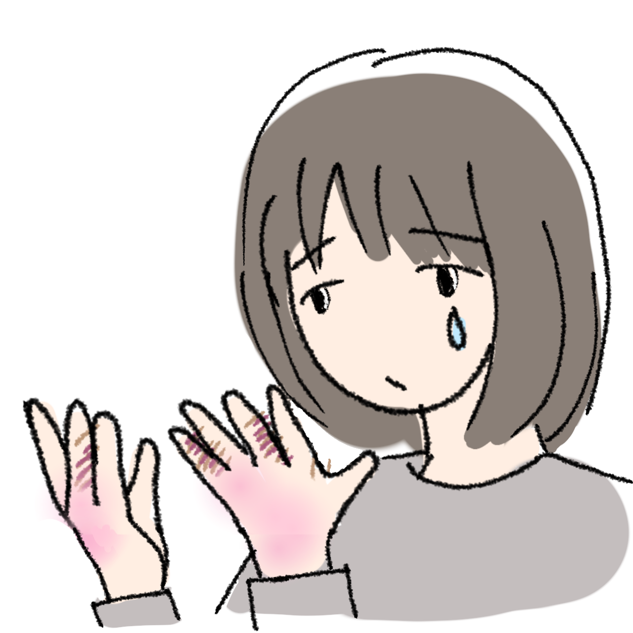 しもやけ、あかぎれ知らずの健やかなお肌へ