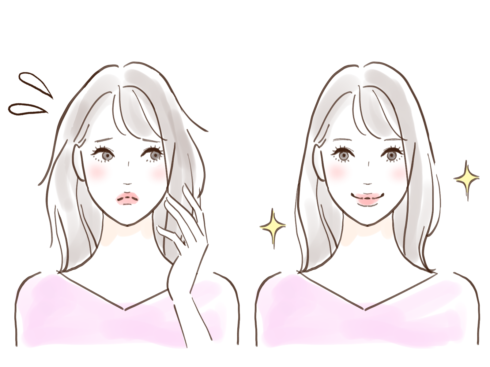 【夏のダメージ髪をリセット】秋のアロマケア