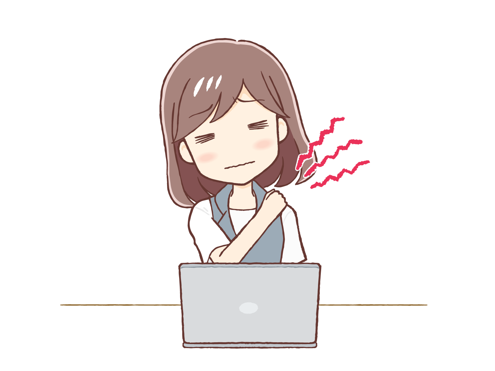 あきらめないで！辛い『肩こり』にアロマの力を