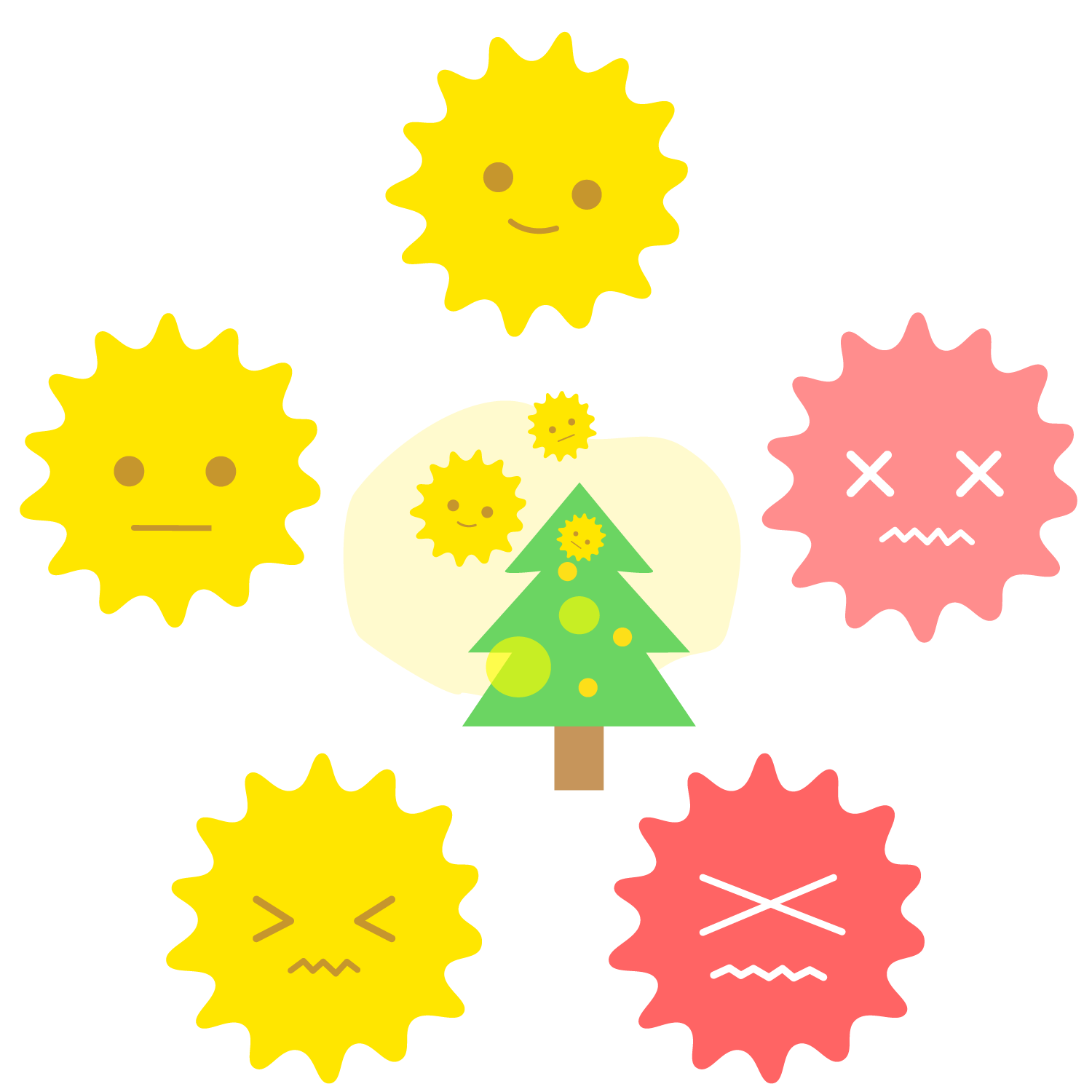 花粉症撃退！アロマケア