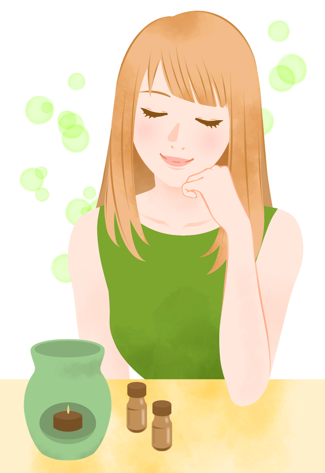 この夏【香りの世界】へ踏み出しませんか？