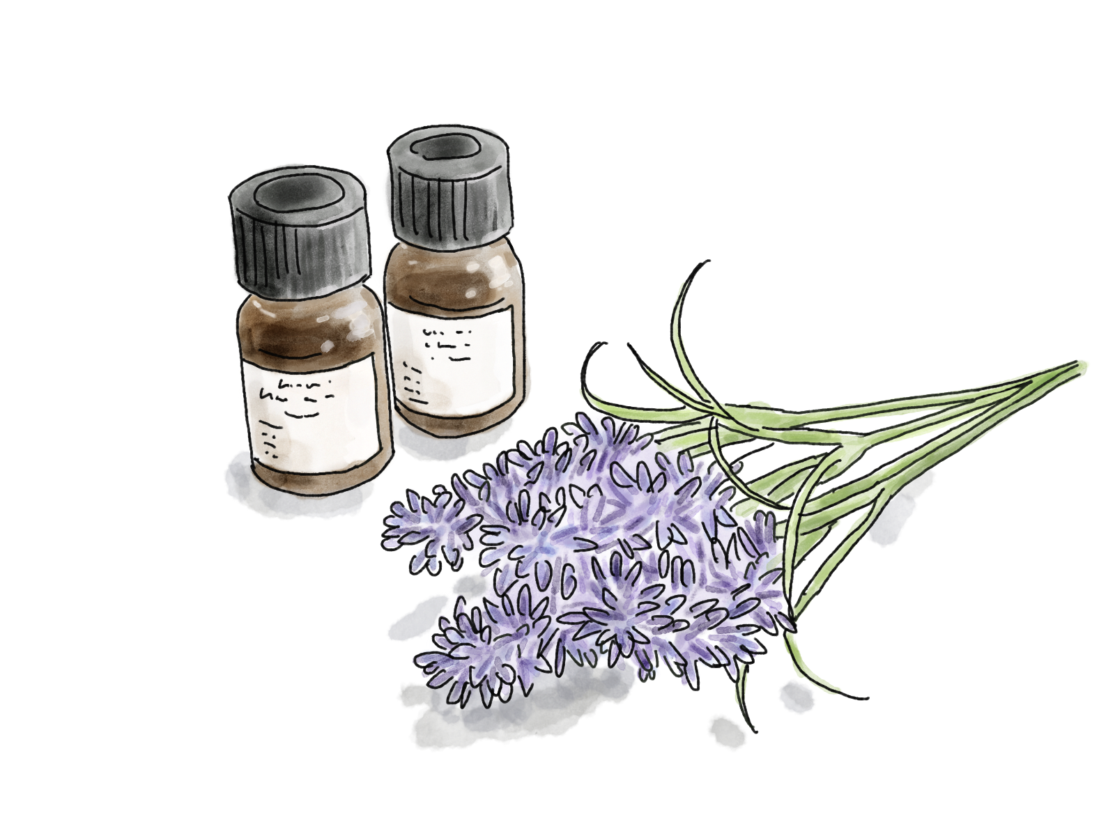 香りを安全に楽しむ~基礎から学べるアロマ講座~