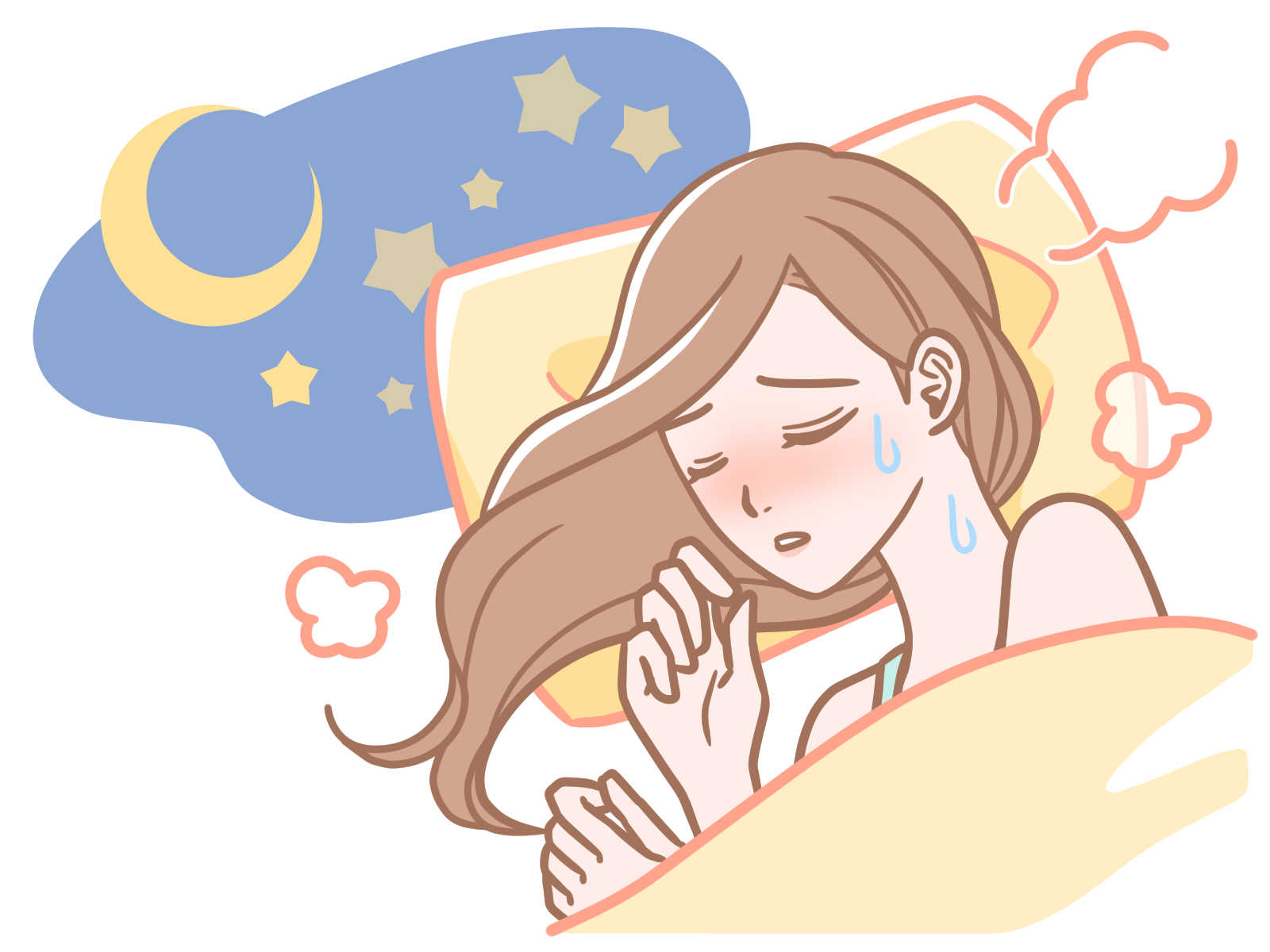夏の快眠アロマ習慣