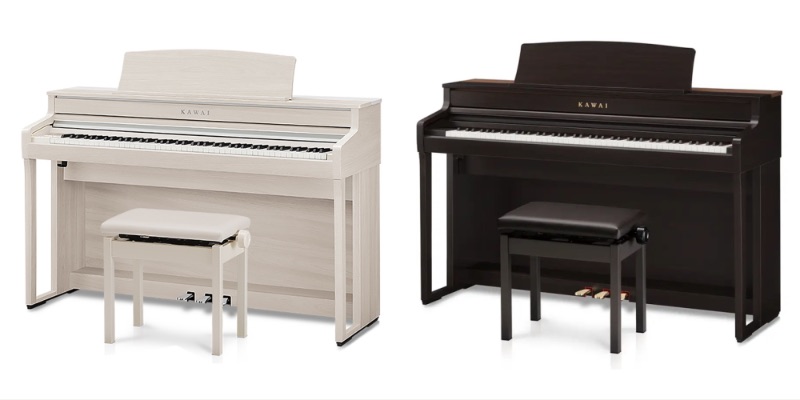 【新製品】KAWAI電子ピアノ『CA501』『CA401』お取り扱い開始いたしました！