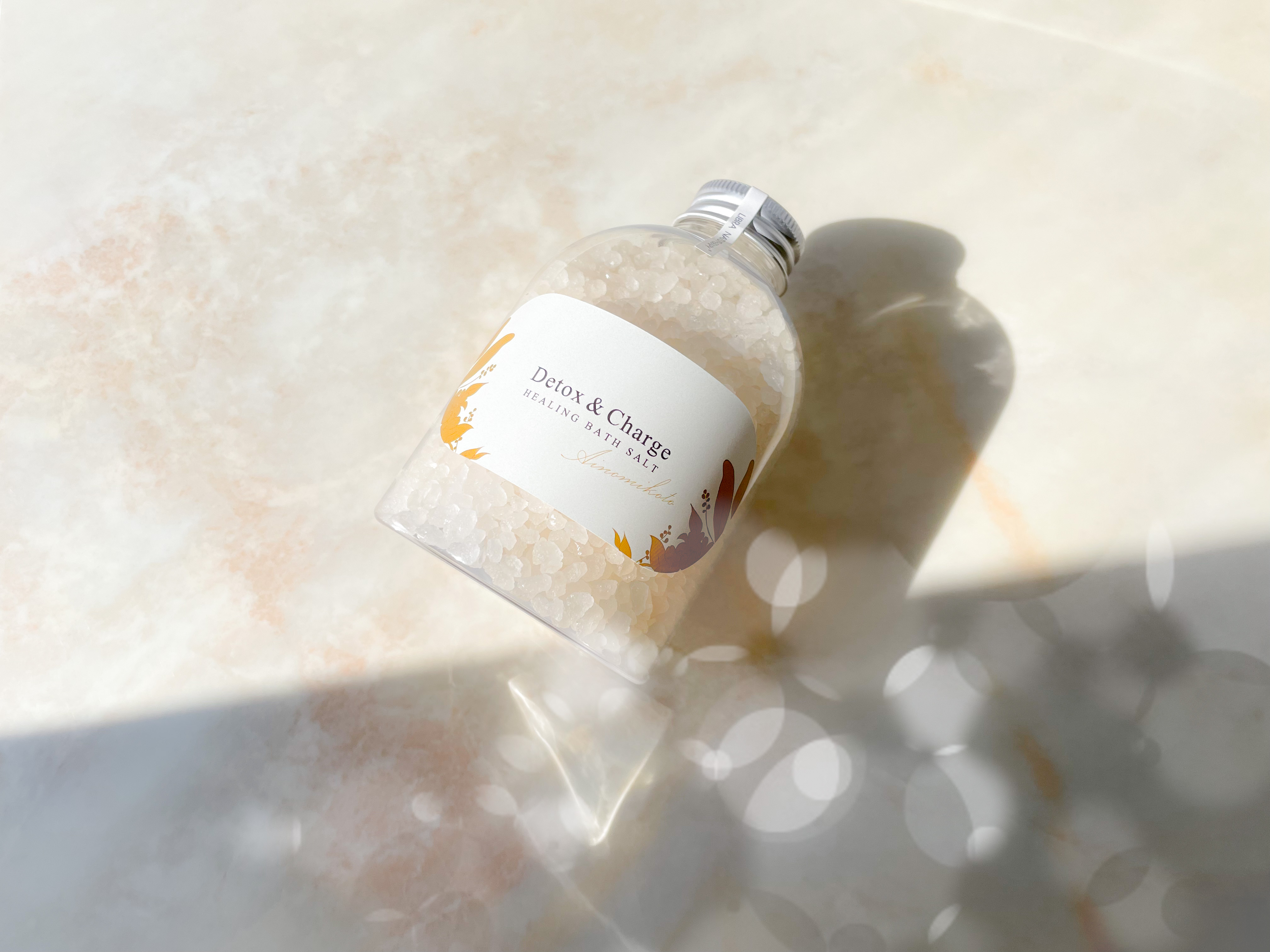 Healing Bath Saltの不思議なお話